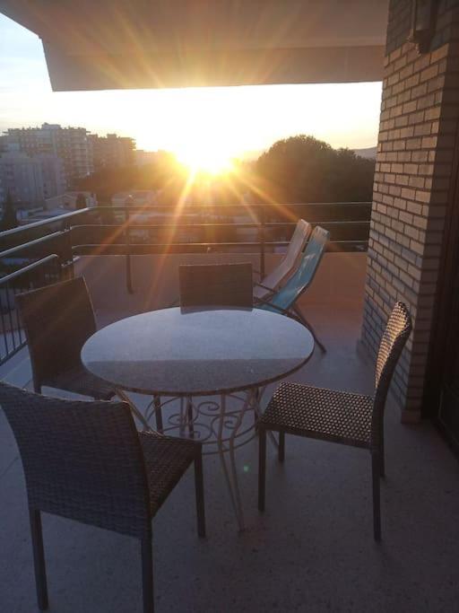 Apartamento Con Vistas Al Mar Y Buena Ubicacion Benicàssim Exterior foto