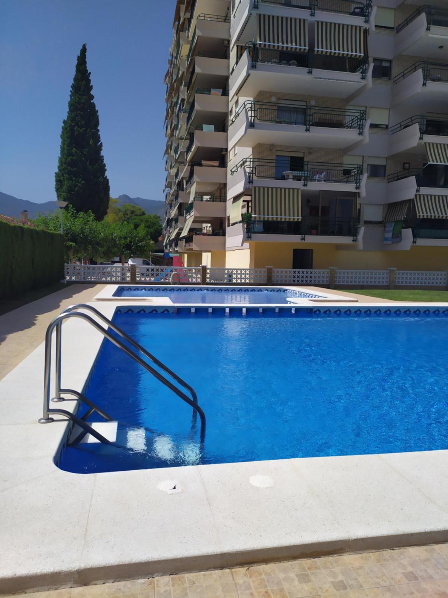 Apartamento Con Vistas Al Mar Y Buena Ubicacion Benicàssim Exterior foto