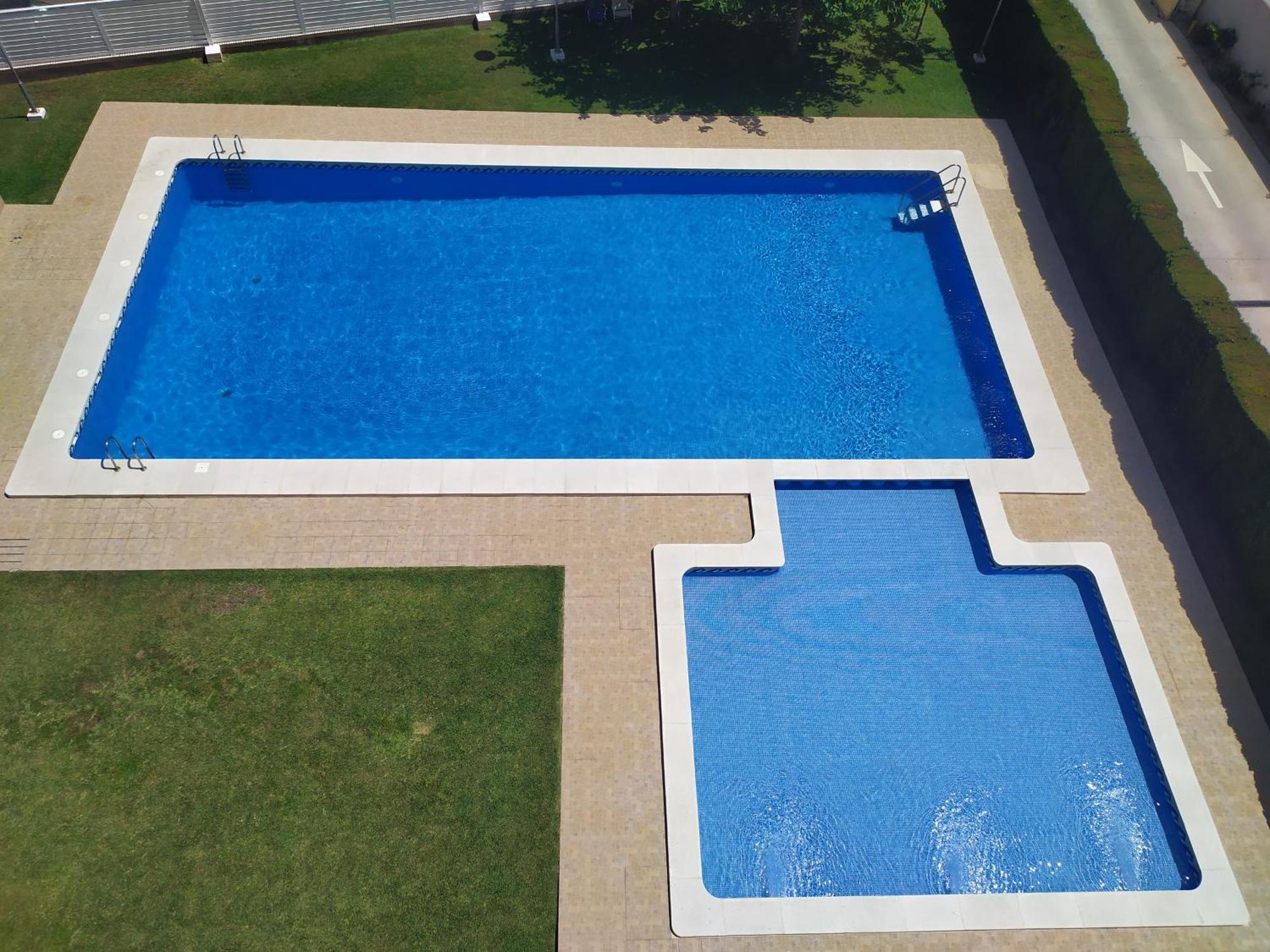 Apartamento Con Vistas Al Mar Y Buena Ubicacion Benicàssim Exterior foto