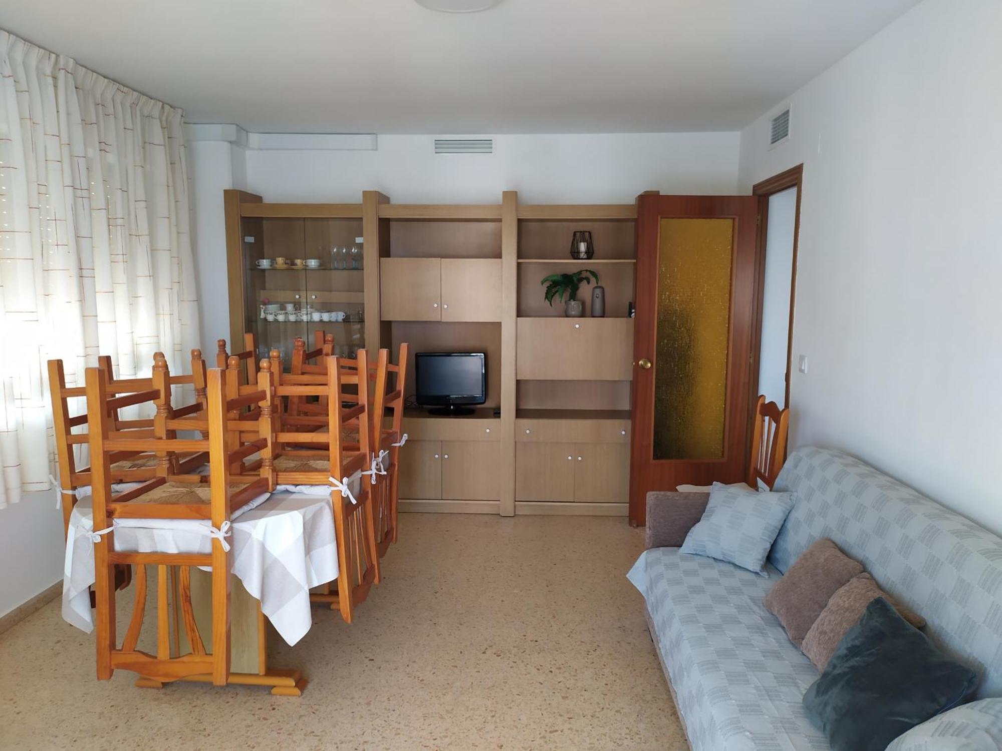Apartamento Con Vistas Al Mar Y Buena Ubicacion Benicàssim Exterior foto